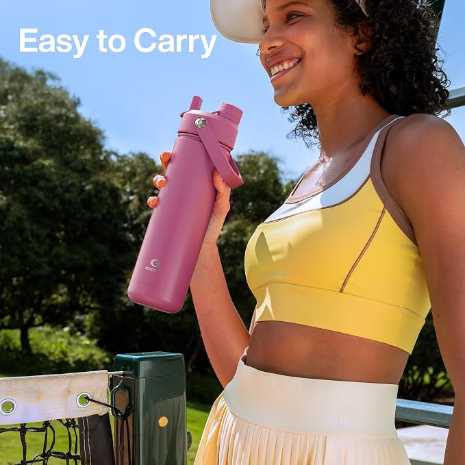 ENCOOL Insulated Water Bottle - Image 7