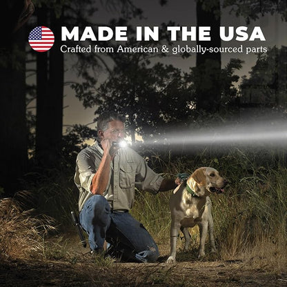 MagLite MAG-TAC 2-Cell CR123 LED Tactical Flashlight – Water-Resistant - Image 2