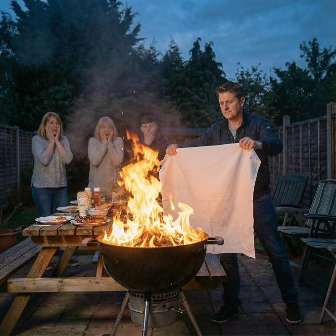 Emergency Fire Blanket for Home and Kitchen - Image 8