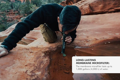 LifeStraw Personal Water Filter - Image 9