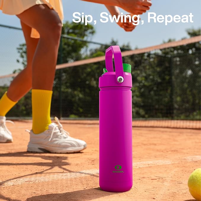 ENCOOL Insulated Water Bottle - Image 8