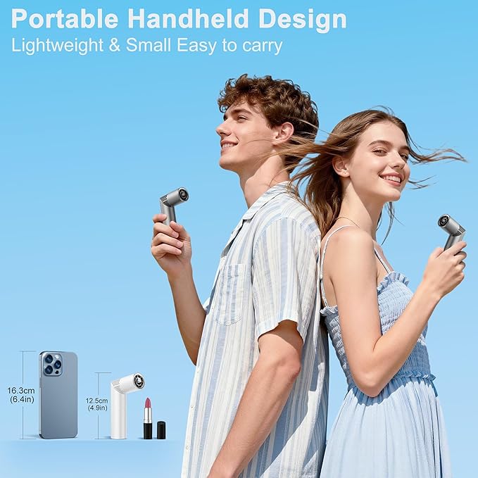 Portable Handheld Fan - Image 6