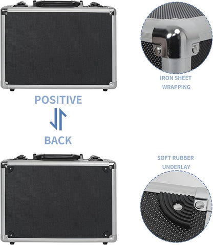 14 Inch Hard Shell Carrying Case Ideal - Image 6