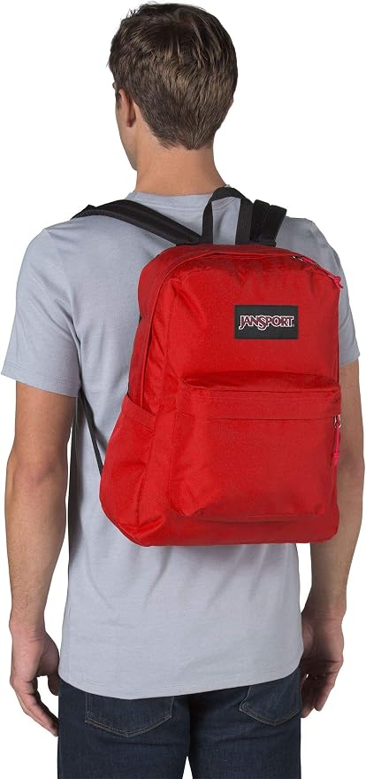 JanSport SuperBreak Plus Backpack - Image 3
