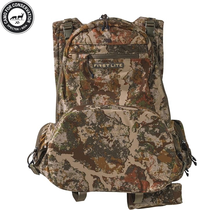 First Lite Treeline Turkey Vest - Image 4