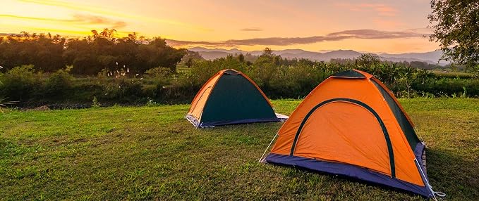 12Pack Ultralight Guyline Tensioners Tent Guyline Cord Rope Adjuster - Image 6