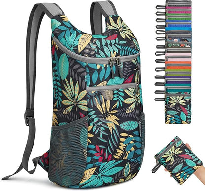 G4Free Lightweight Packable Hiking Backpack by G4Free