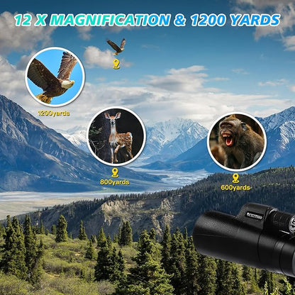 80X100 Monocular for Adults - Image 3