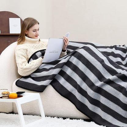 PuTian Merino Wool Blanket - Image 2