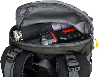 WoneNice 50L Waterproof Hiking Backpack - Image 6