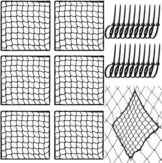 6 Pcs Universal Net Repair Kits by GliCraft