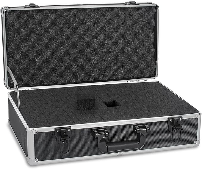 20 Inch Hard Carrying Case Ideal by ITHWIU