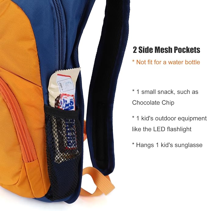 Ivygreen Kids Hydration Backpack, Hiking Backpack - Image 6