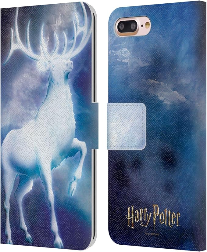 Head Case Designs Officially Licensed Harry Potter Stag Patronus Prisoner of by CaseDesigns