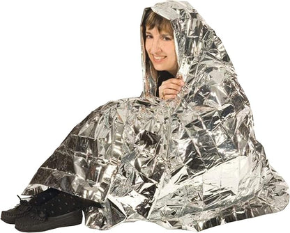 Emergency Mylar Blanket 52" x 84" - Image 2
