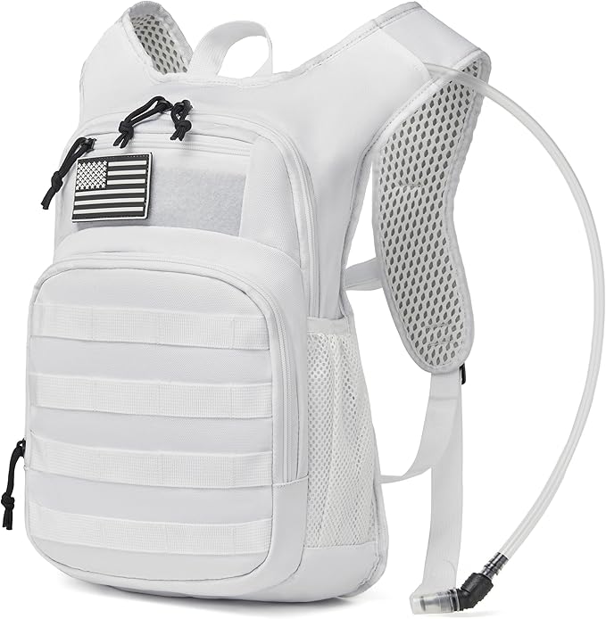 wotony Hydration Backpack with Water Bladder by Wotony