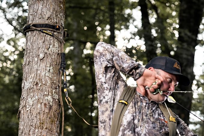 Hunter Safety System SlapStrap: Rope Management System - Image 2