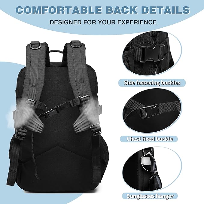 Wotony Tactical Backpack - Image 7