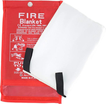 Parcil Distribution PD-452 Emergency Fire Blanket Car Emergency Kit Fire - Image 2