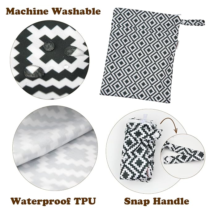 Mama Koala Waterproof Wet Dry Bags - Image 3