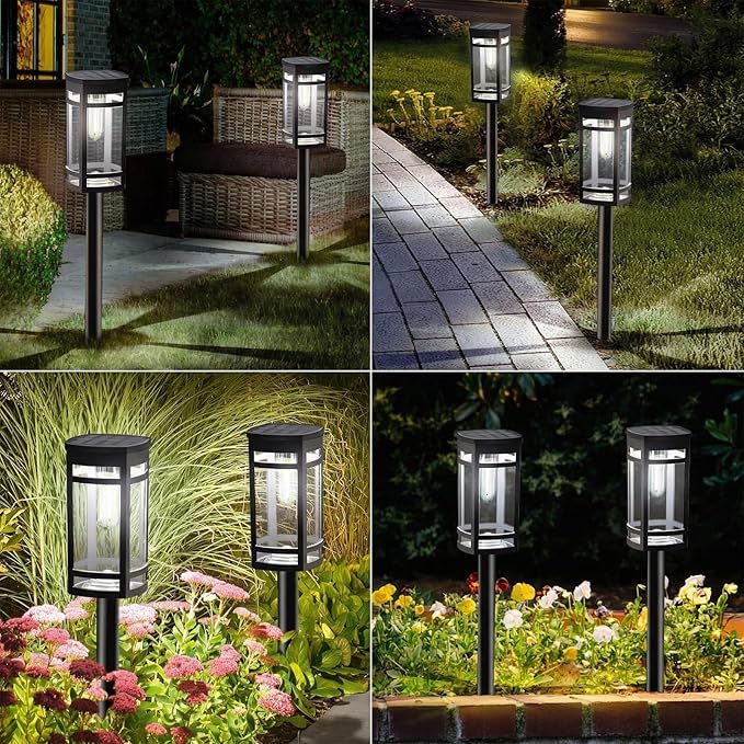 EXCMARK Solar Lights Outdoor Waterproof - Image 7
