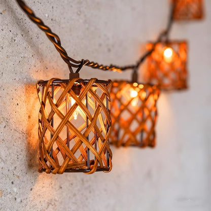 Decorative String Lights Plug in by TWINKVILLA