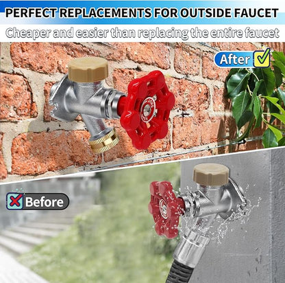 Boltigen Vacuum Breaker Repair Kit, Frost Free Outdoor Faucet ASSE 1019-A - Image 4