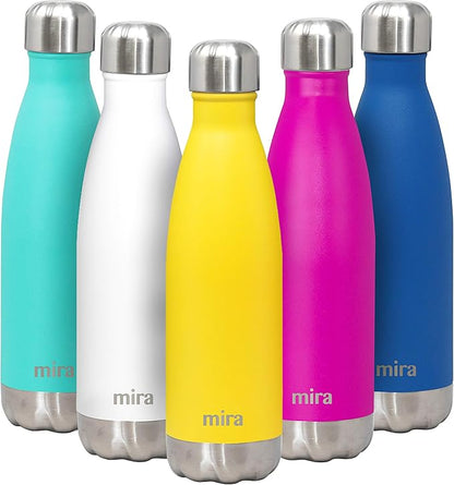 MIRA 17 oz Insulated Water Bottle by MIRA