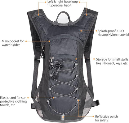 Unigear Hydration Pack Backpack - Image 2