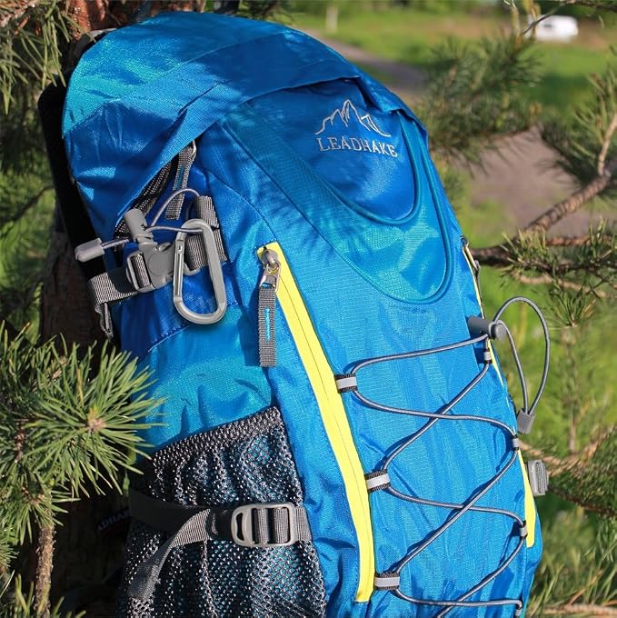 CampTek Carabiner Caribeaner Clip - Image 7