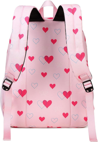 abshoo Classical Basic Travel Backpack - Image 3