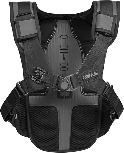 OGIO 122103_03 Black Atlas 3L Hydration Pack, One Size - Image 2