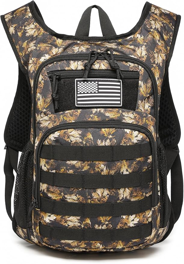 wotony Hydration Backpack with Water Bladder - Image 2