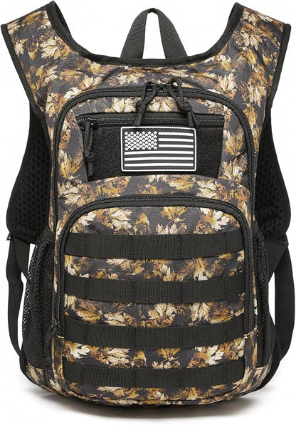 wotony Hydration Backpack with Water Bladder - Image 2