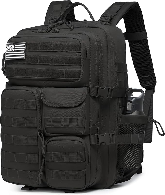 Wotony Tactical Backpack - Image 2