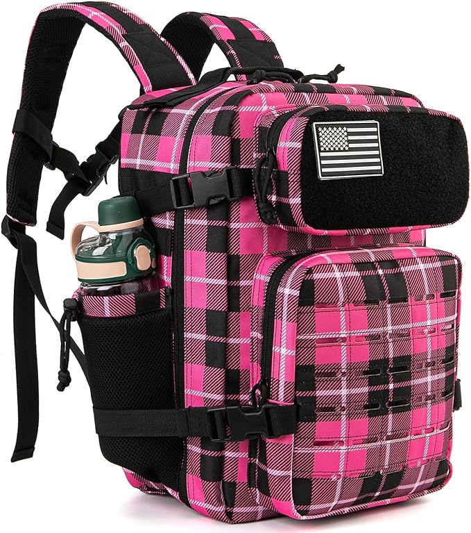 QT&QY 25L/45L Military Tactical Backpack by QT%26QY