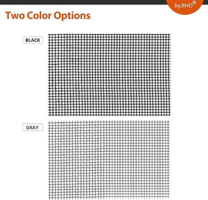 by.RHO Screen Repair Tape, Extra Wide, Adhesive & Waterproof, Fiberglass - Image 8