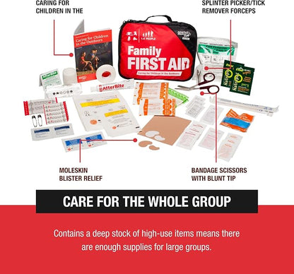Adventure Medical Kits Family First Aid Medical Kit - Image 4
