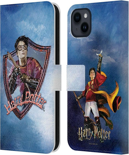 Head Case Designs Officially Licensed Harry Potter Quidditch 2 Prisoner of by CaseDesigns