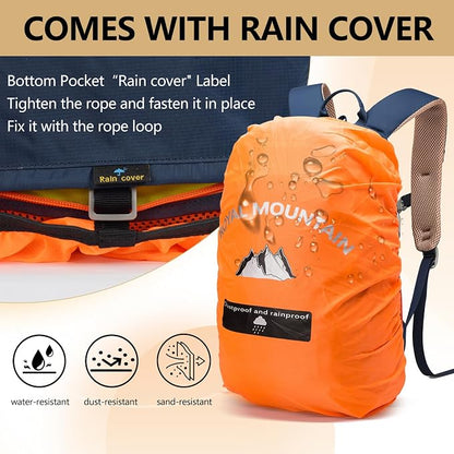 20L Lightweight Hiking Backpack - Image 3