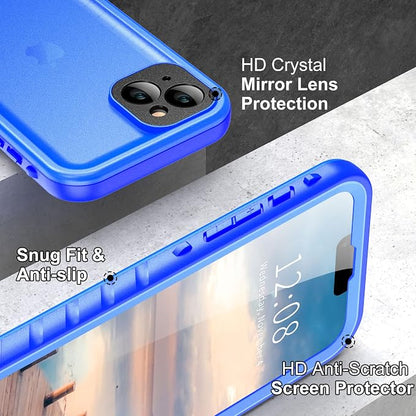 SPORTLINK Design for iPhone 14 Plus Waterproof Case - Image 5