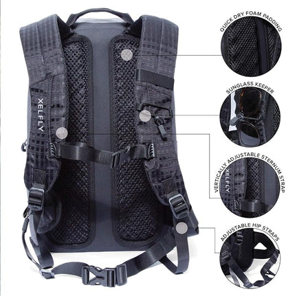 Xelfly Submersipack Waterproof Backpack - Image 5