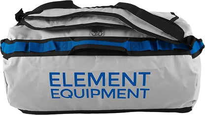 Element Equipment Trailhead Duffel Bag Shoulder Straps Waterproof Light - Image 2