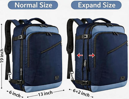 MATEIN Expandable Travel Backpack - Image 5