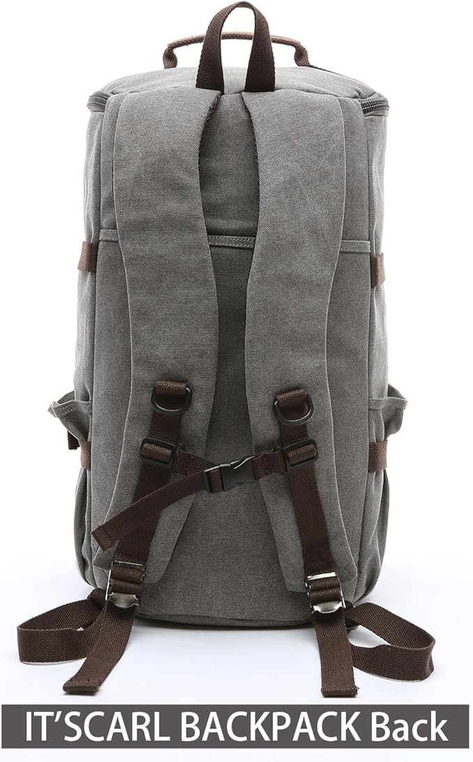 IT'SCARL Mens backpack, Large backpack - Image 6