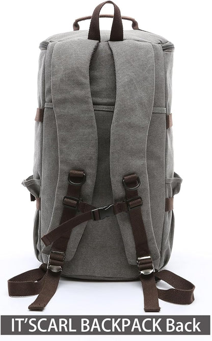 IT'SCARL Mens backpack, Large backpack - Image 6