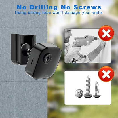 No Drill No Screw Blink Camera Mount - Image 3
