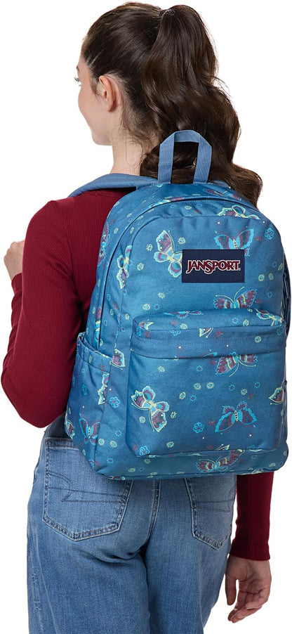JanSport SuperBreak Plus Backpack - Image 8