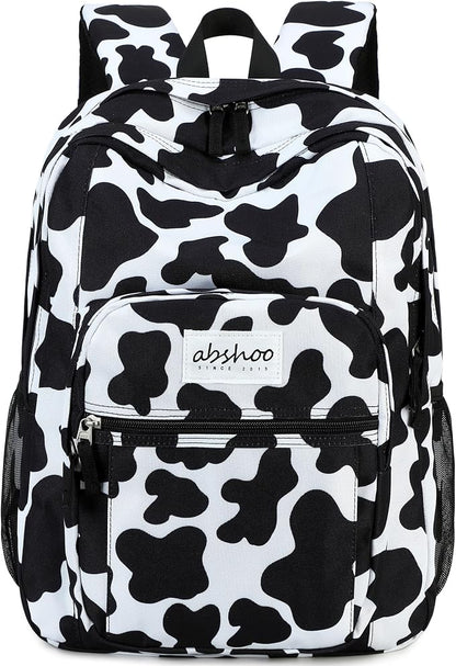 abshoo Classical Basic Travel Backpack - Image 2