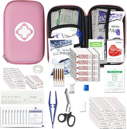 Car-Home Survival First-Aid Kit Emergency-Kit by HOME